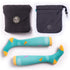 Trtl Pillow +  FREE Trtl Compression Socks (Value $24.99) + FREE Carry Bag (Value $9.99)
