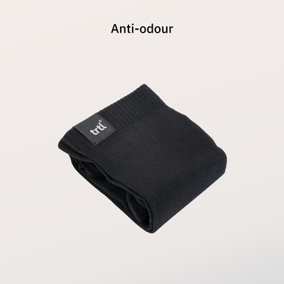 TRTL QUARTER CREW SOCKS