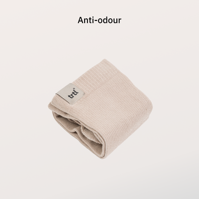 TRTL QUARTER CREW SOCKS