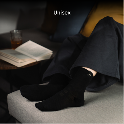 TRTL QUARTER CREW SOCKS