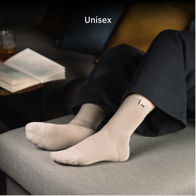 TRTL QUARTER CREW SOCKS
