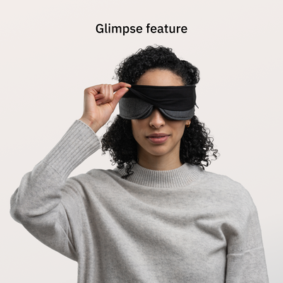 ANTIFAZ PARA DORMIR 'GLIMPSE' TRTL