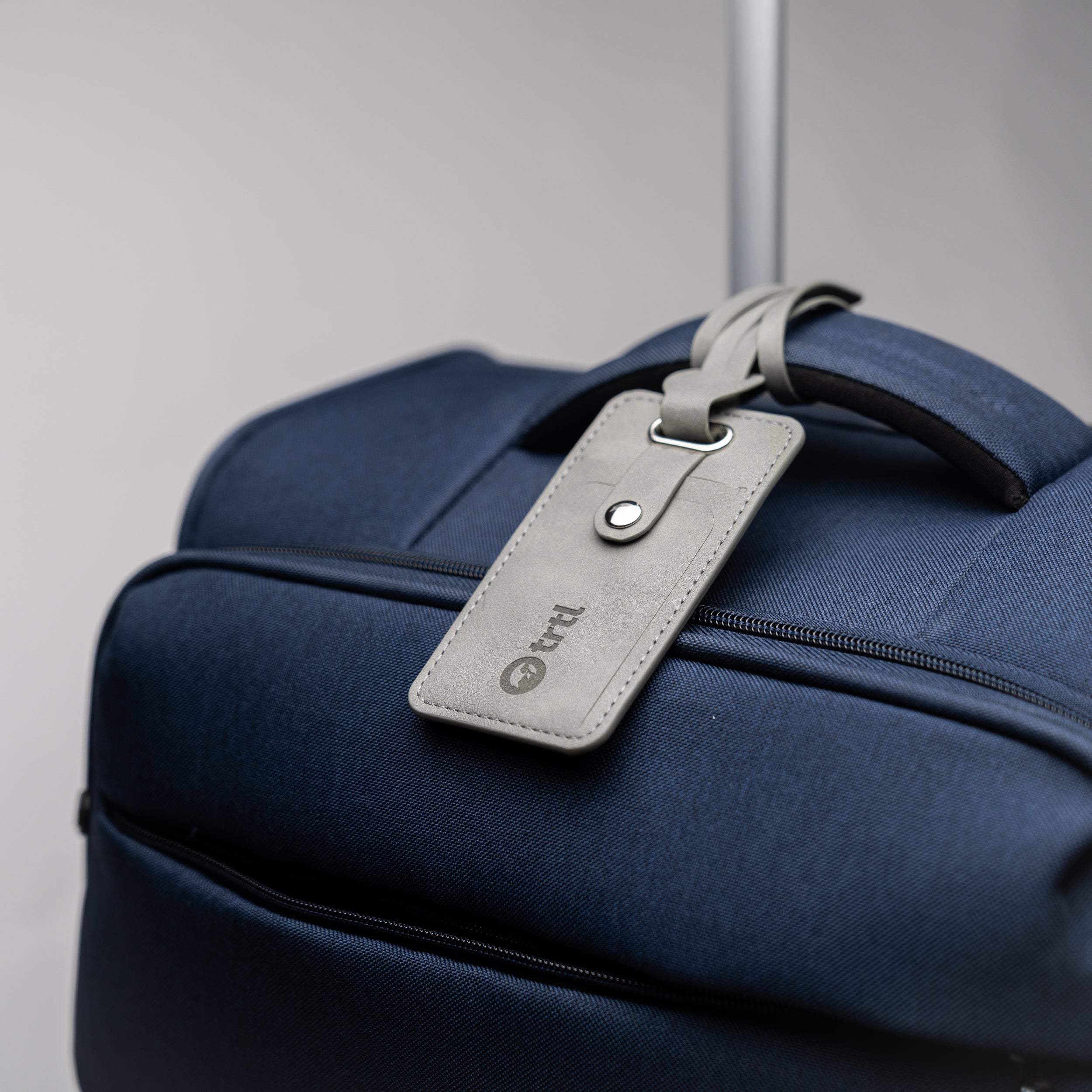 TRTL Travel Luggage Tag | Travel Luggage Tag | Airplane Luggage Tag | Luggage Tag for Travel