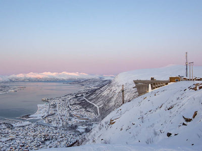 Embracing winter without the blues