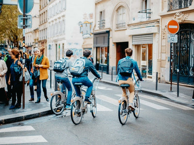 Bike Friendly Cities to Visit for a Weekend Away