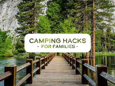 Trtl Camping Hacks For Families 2023