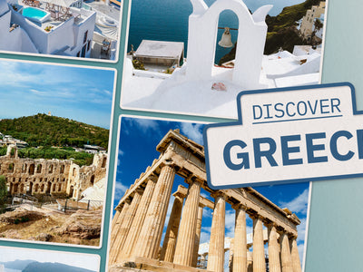 Greece: An Aesthetic Paradise for Travelers
