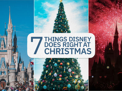 7 Things Disney Does Right at Christmas