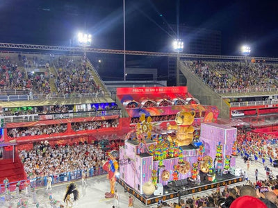 Hannah's Brazil Trip