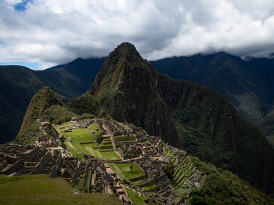 The Best Machu Picchu Travel Tips: View of the landmark
