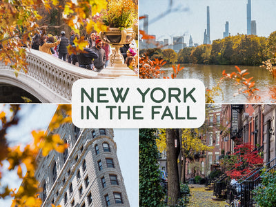 New York in the Fall