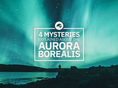 4 Mysteries Explained About The Aurora Borealis