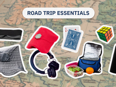 Hitting the Road: Epic Road Trip Extras