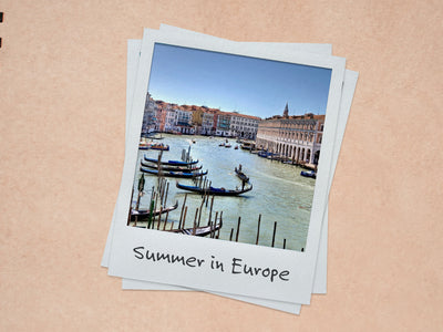 Summer in Europe