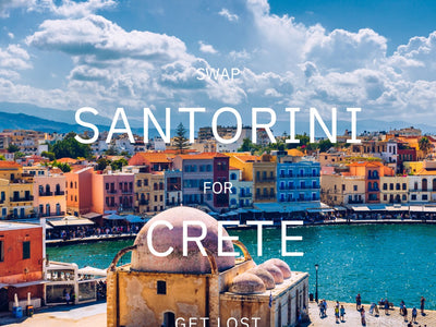 Don't go here, go here: Greece
