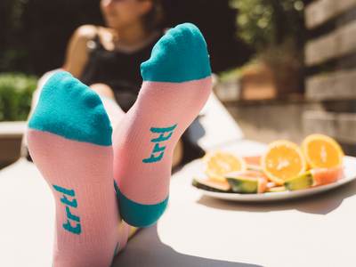 Avoid Deep Vein Thrombosis When Flying Short or Long Haul