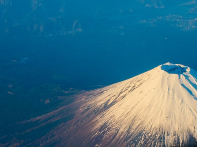 The perfect cone - volcanoes around the world