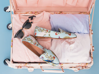 Top 5 Packing Hacks To Maximize Space On Your Travels