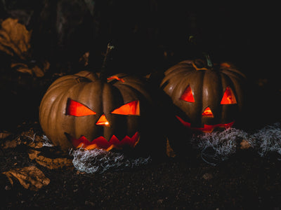 5 Of The Coolest Places To Spend Halloween
