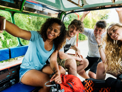 Be Selfie Ready on Your Next Trip.