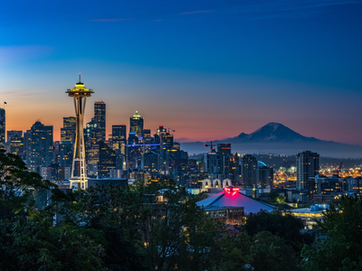 8 Things You Must Do If It's Your First Time In Seattle