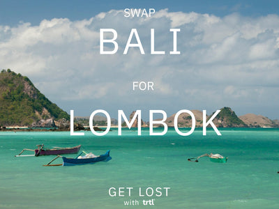 Don’t go here, go here: Indonesia