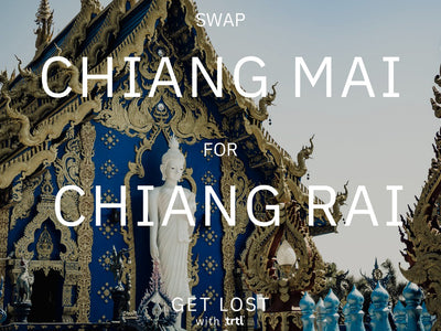 Don’t go here, go here: Thailand