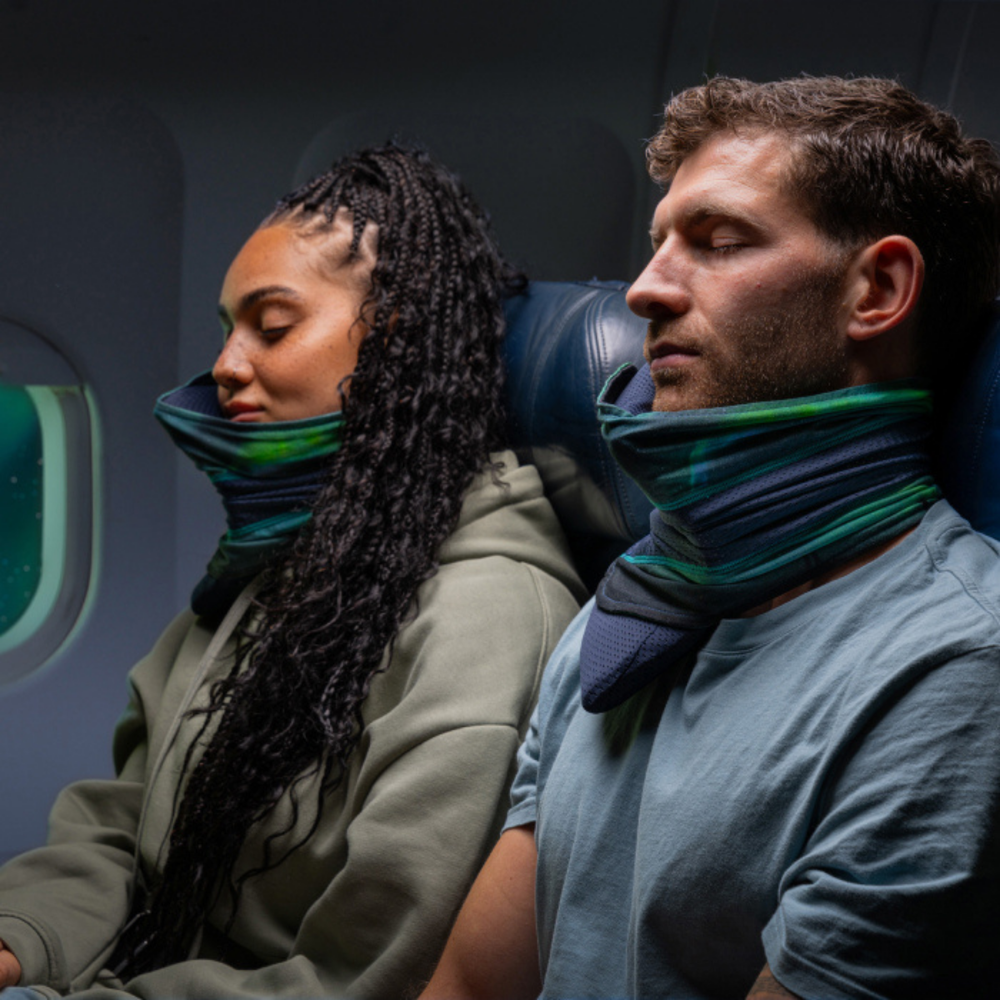 Chris Burkard x TRTL Travel Pillow Cool