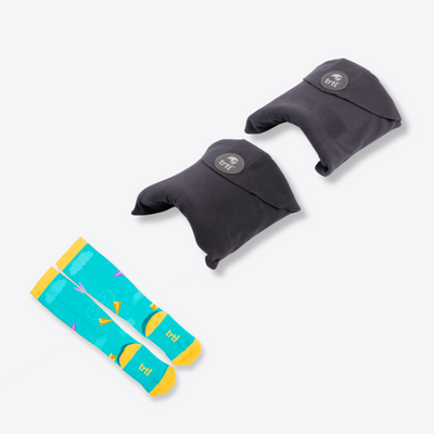 DOUBLE COMFORT BUNDLE + FREE GIFT