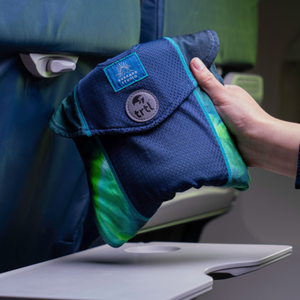 Chris Burkard x TRTL Travel Pillow Cool