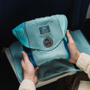 Chris Burkard x TRTL Travel Pillow Cool