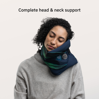 Chris Burkard x TRTL Travel Pillow Cool