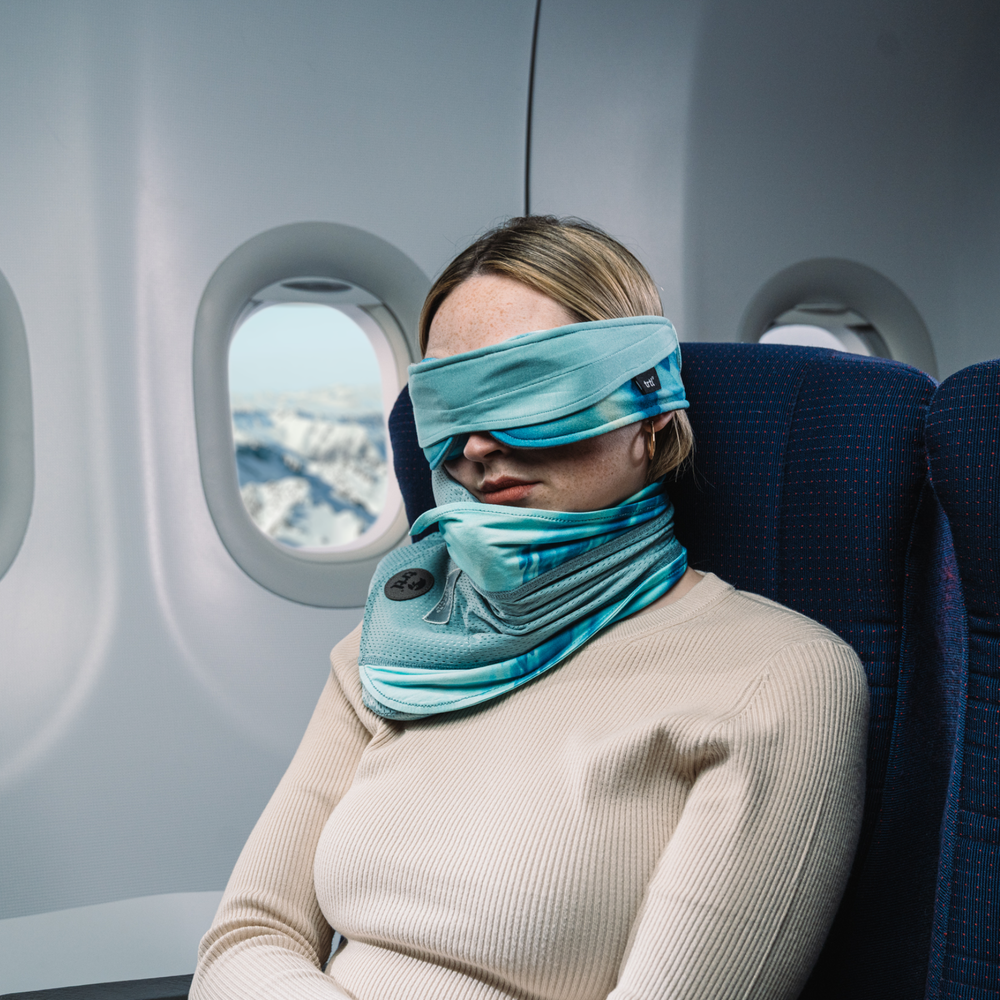 Chris Burkard TRTL Travel Pillow Cool - Gift for Travellers Chris Burkard TRTL Travel Pillow Cool - Gift for Travellers