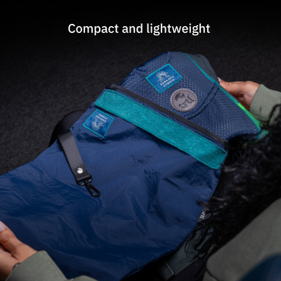 Chris Burkard x TRTL Travel Pillow Cool