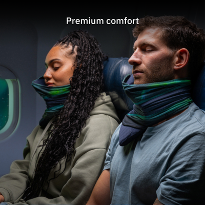 Chris Burkard x TRTL Travel Pillow Cool
