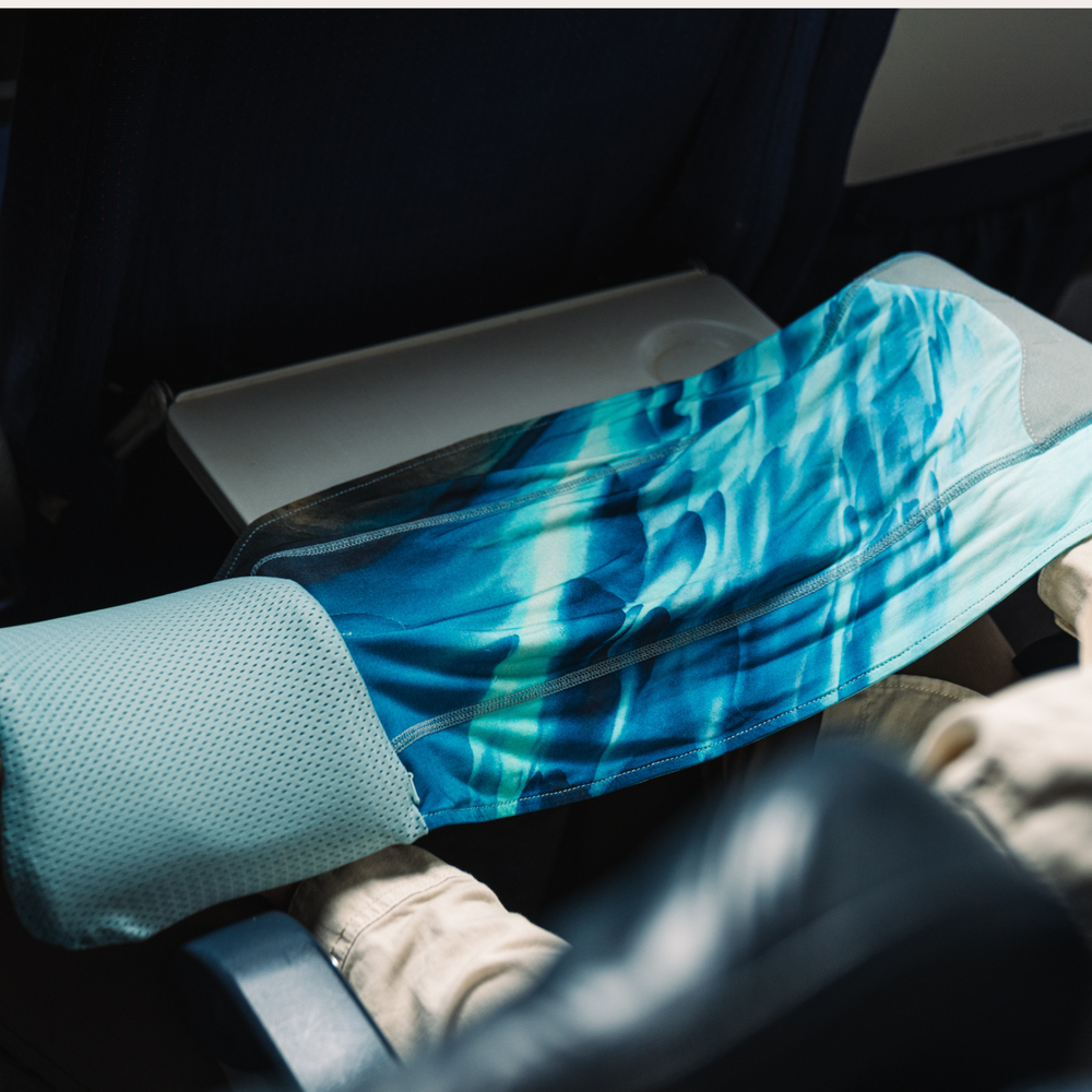 Chris Burkard x TRTL Travel Pillow Cool