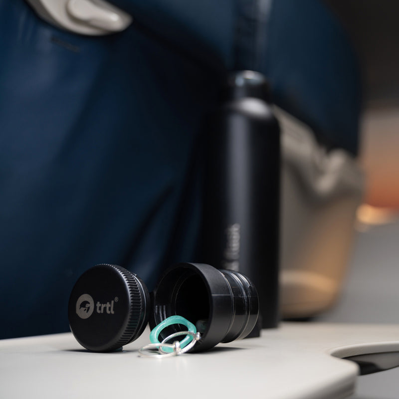 Trtl Travel Thermal Flask Travel Flask Flask For Travelling