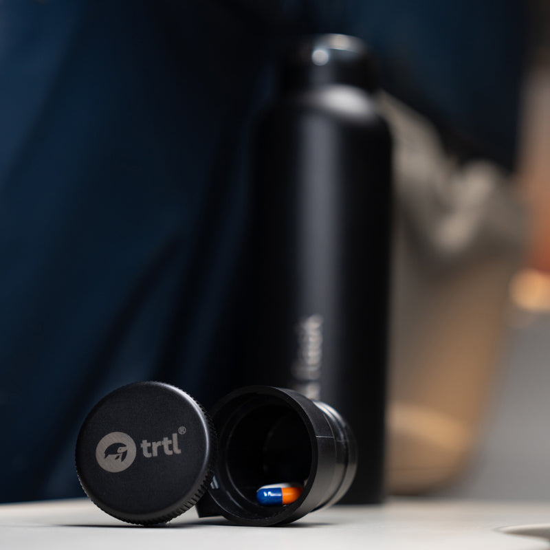 Trtl Travel Thermal Flask Travel Flask Flask For Travelling