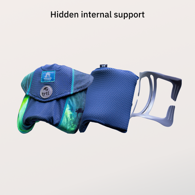 Chris Burkard x TRTL Travel Pillow Cool