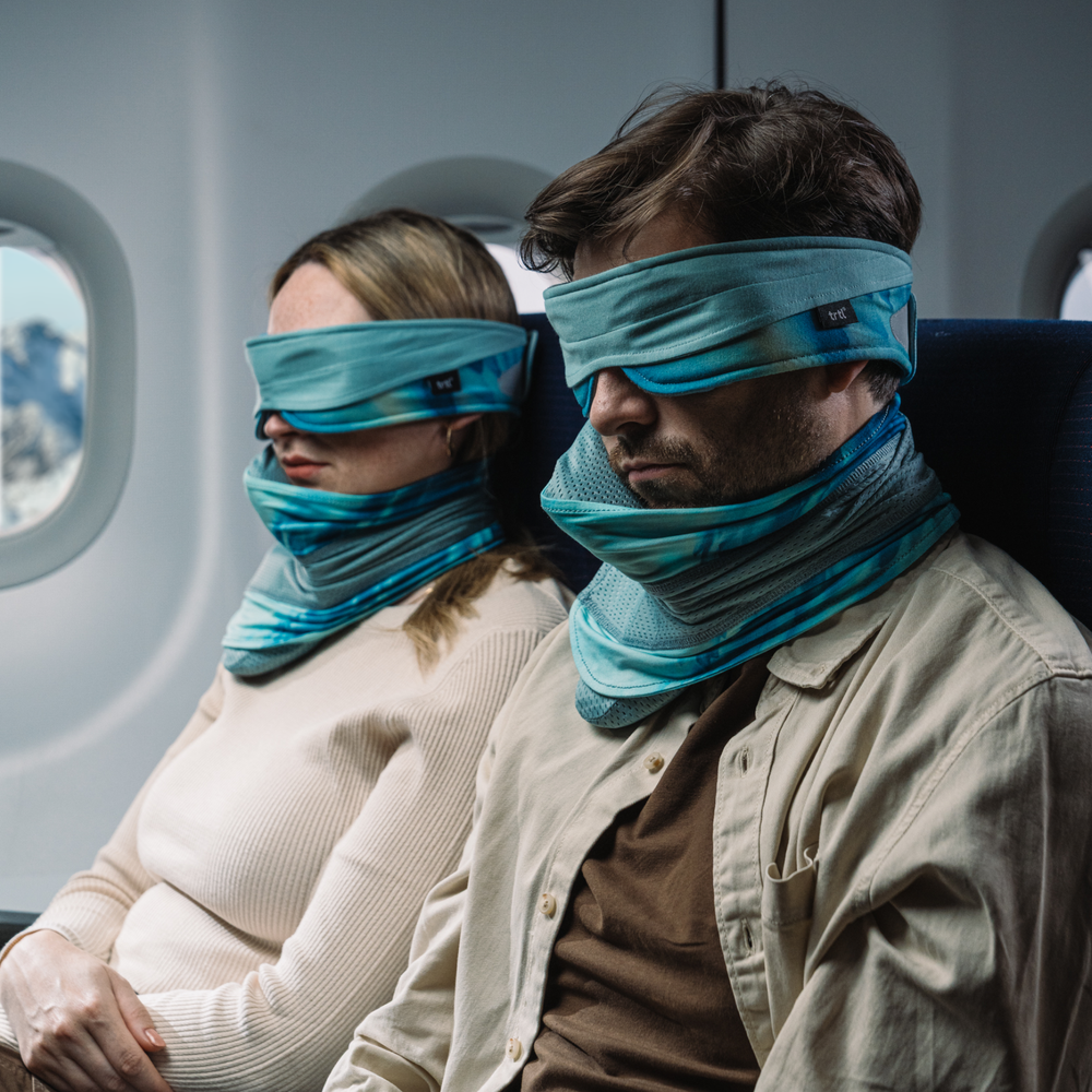 Chris Burkard x TRTL Travel Pillow Cool