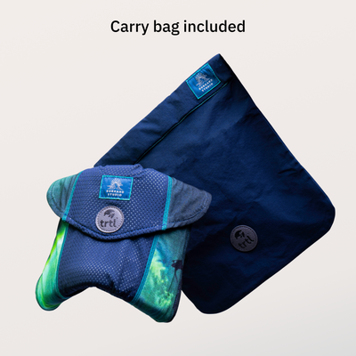 Chris Burkard x TRTL Travel Pillow Cool