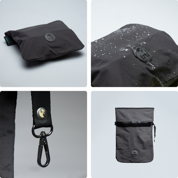 plage TULE PILLOW ブラック ショルダーバッグ Plage(プラージュ)の「【MARROW / マロウ】 TULE PILLOW◇（Plage