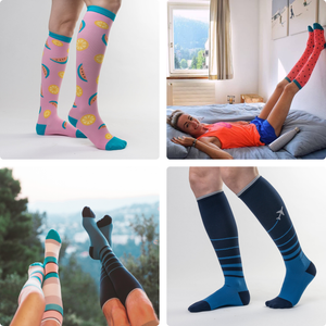 TRTL COMPRESSION SOCKS