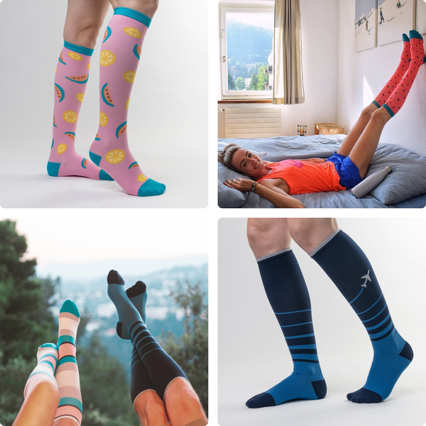 TRTL COMPRESSION SOCKS