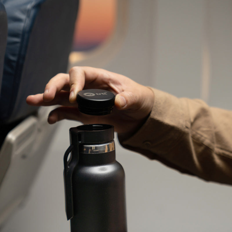 Trtl Travel Thermal Flask Travel Flask Flask For Travelling AirPlane Flask Thermal Flask