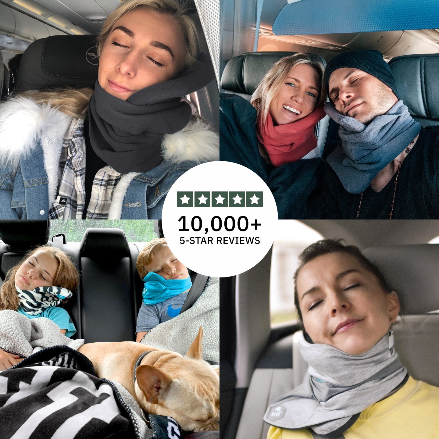 Trtl Travel Neck Pillow | Trtl Travel