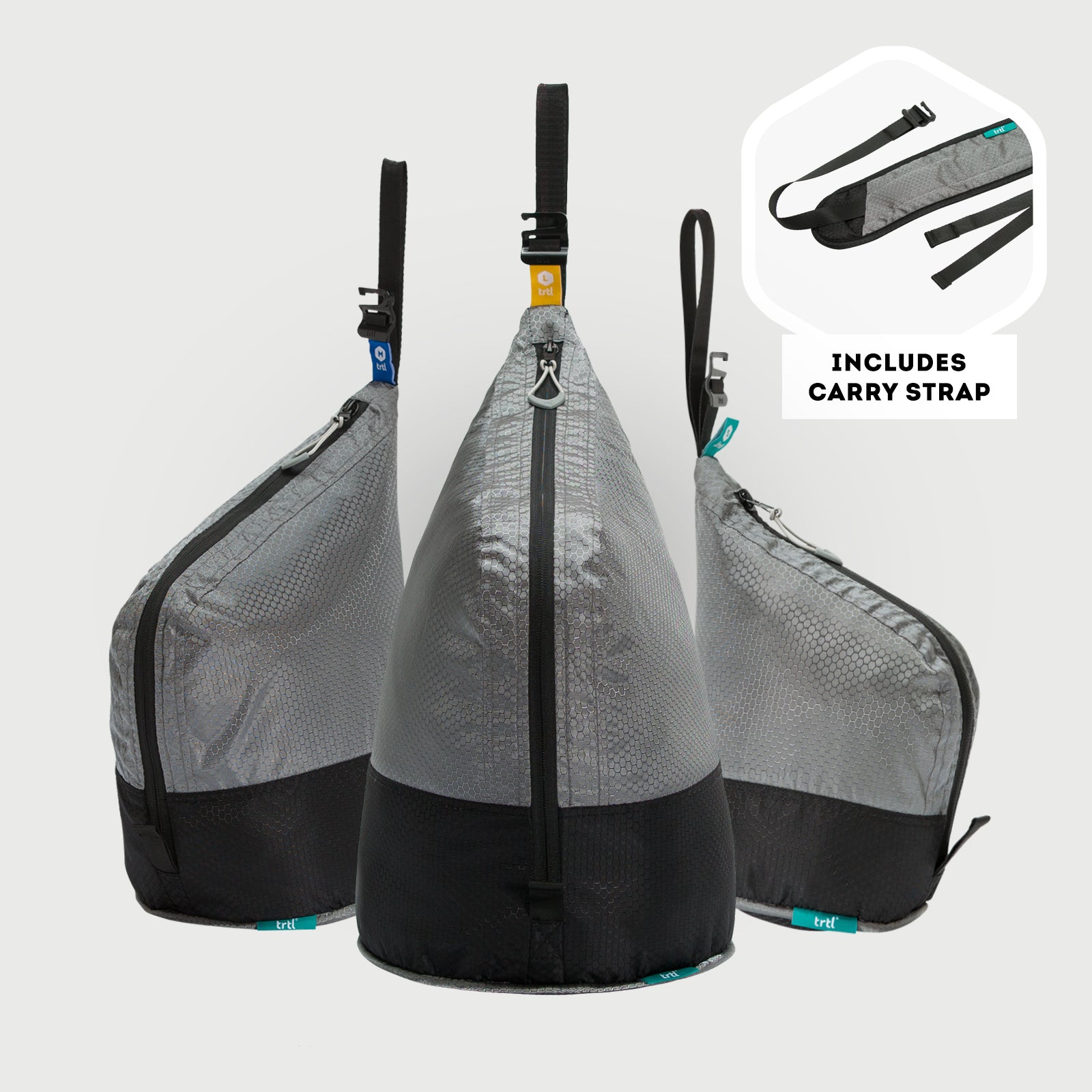 Trtl Packing Pods | The Packing Cubes Reinvented – TrtlTravel