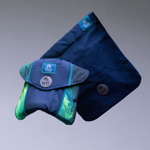 Chris Burkard x TRTL Travel Pillow Cool
