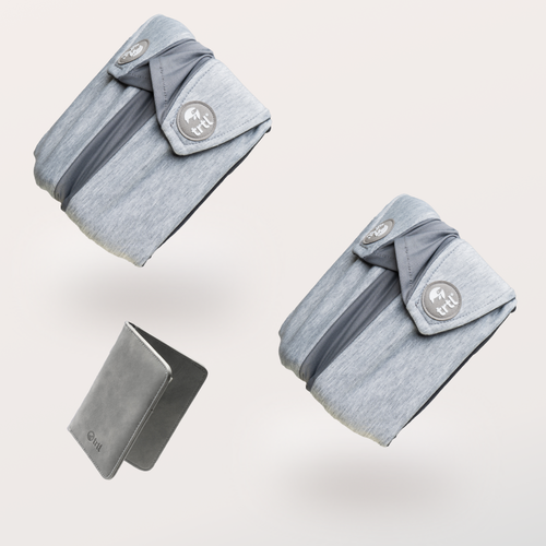 DOUBLE COMFORT PLUS + FREE GIFT