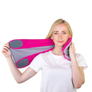 TRTL PILLOW PLUS PINK